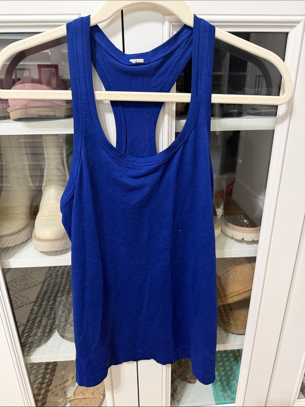 Lululemon Swiftly Tank Size 4